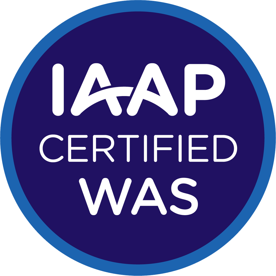 IAAP logo
