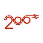 Red 200 and British Rail logo