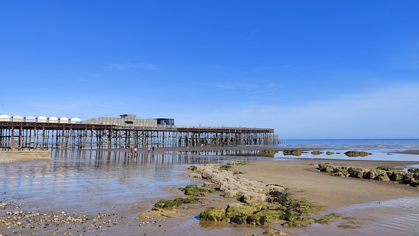 Hastings Pier