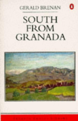 Book cover for South from Granada