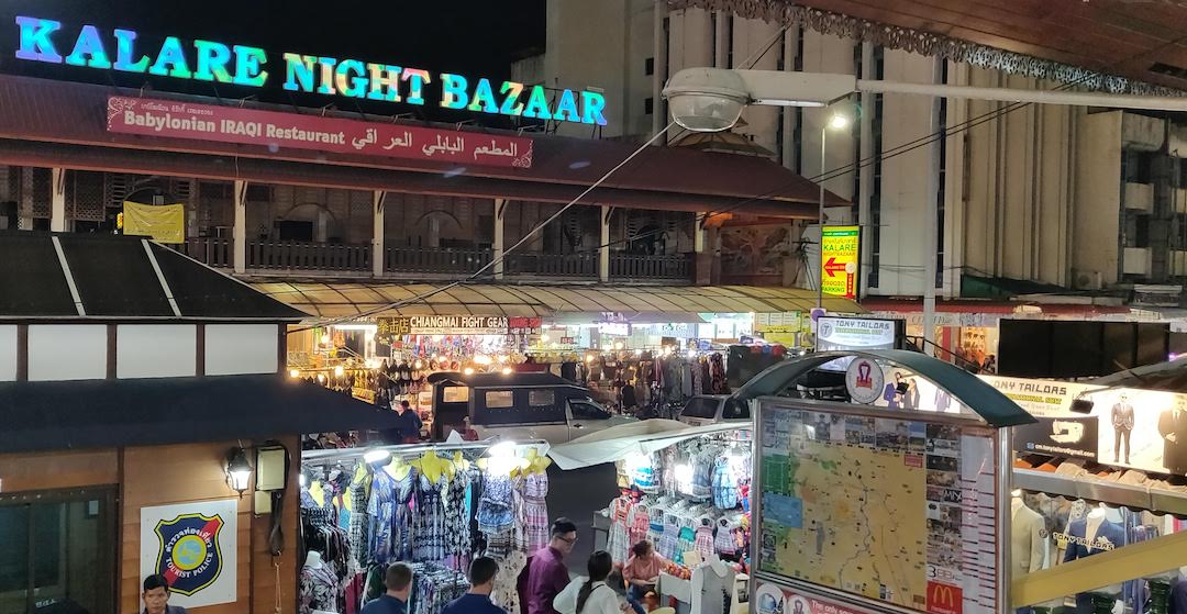 Kalare Night Market