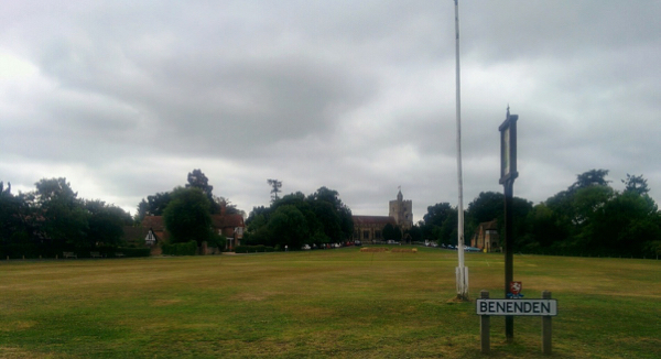 View of Benenden