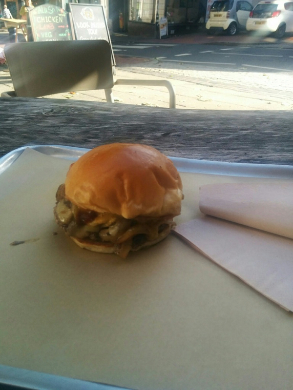 View of Trollburger