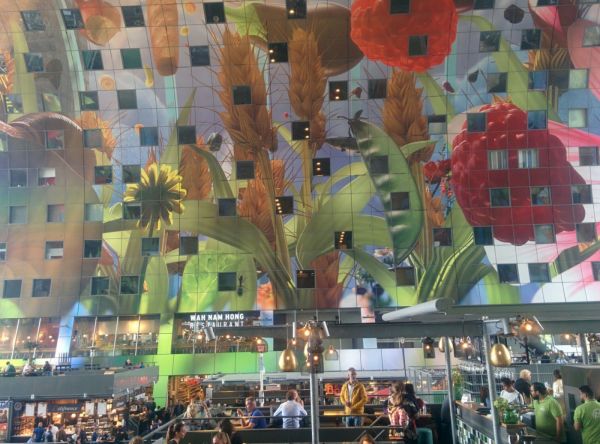 View of Markthal
