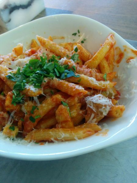 View of Vapiano